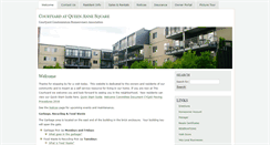 Desktop Screenshot of courtyardqas.com